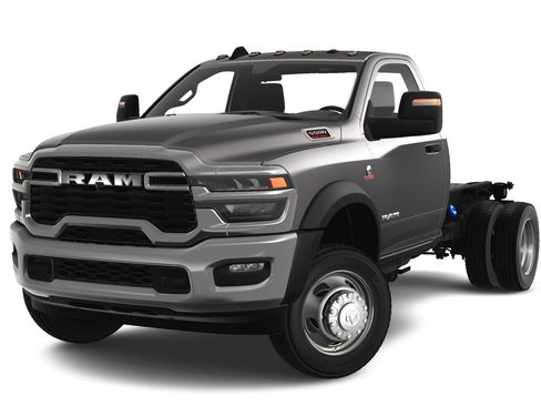 New 2026 RAM 5500 4x4 Regular Cab image 1