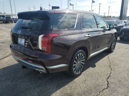 Used 2023 Hyundai Palisade Calligraphy w/ Winter Package AWD/4WD image 4