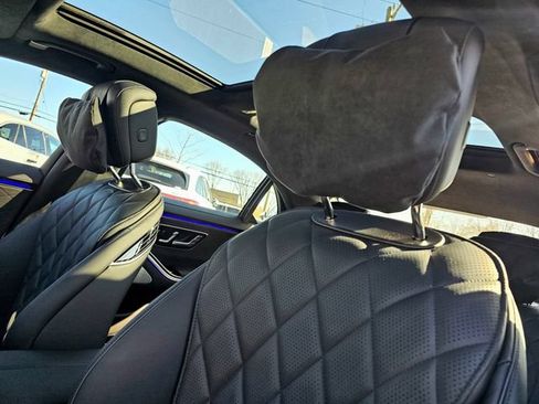 New 2026 Mercedes-Benz S 580 4MATIC Sedan image 17