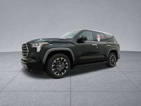Used 2024 Toyota Sequoia Limited RWD image 21