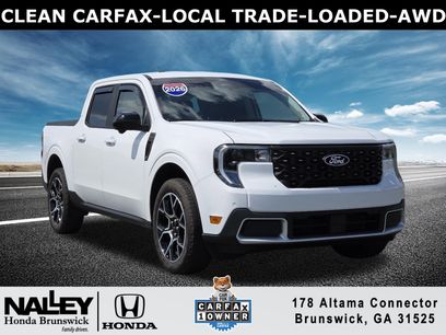 Used 2026 Ford Maverick Lariat
