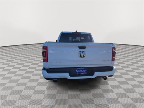 Used 2022 RAM 1500 Limited w/ Body-Colour Bumper Group image 7