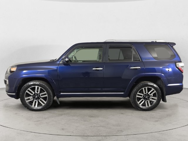 Used 2019 Toyota 4Runner Limited AWD/4WD image 8