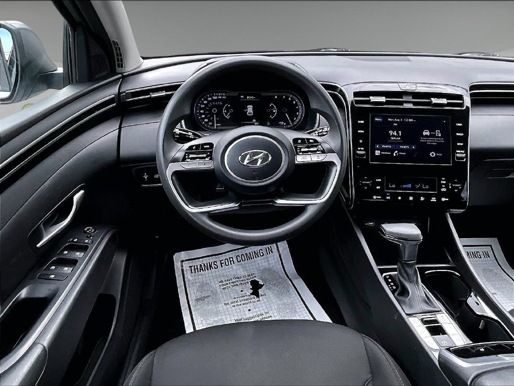Used 2024 Hyundai Tucson SEL AWD/4WD image 17