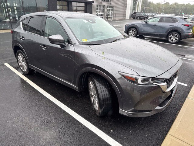 Used 2024 MAZDA CX-5 AWD 2.5 S w/ Premium Plus Pkg image 2