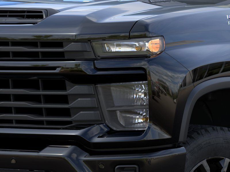 New 2026 Chevrolet Silverado 2500 Custom w/ Custom Value Package AWD/4WD image 10