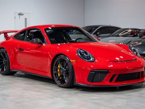 Used 2019 Porsche 911 GT3 RWD image 14