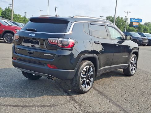 Used 2022 Jeep Compass Limited AWD/4WD image 6