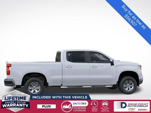 New 2026 Chevrolet Silverado 1500 LT w/ Protection Package image 5