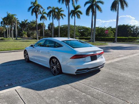 Used 2019 Audi A7 3.0T Prestige AWD/4WD image 22
