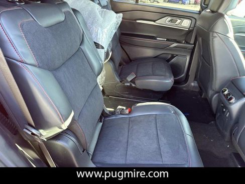 New 2026 Ford Explorer ST w/ Sun And Sound Package RWD image 15
