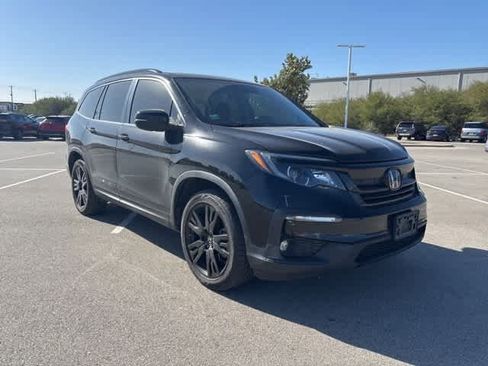 Used 2021 Honda Pilot Special Edition image 7