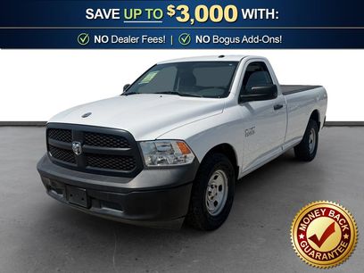 Used 2017 RAM 1500 Tradesman w/ Power & Remote Entry Group
