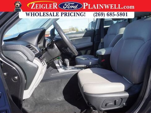 Used 2018 Subaru Forester 2.5i Limited image 17