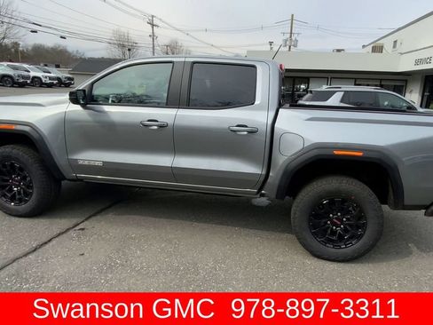 New 2026 GMC Canyon Elevation w/ Convenience Package AWD/4WD image 7