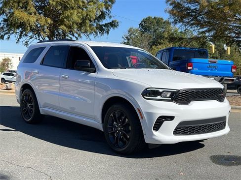 New 2026 Dodge Durango GT w/ Blacktop Package image 13