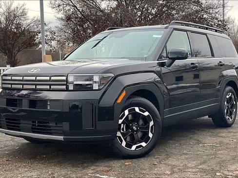 New 2026 Hyundai Santa Fe SEL image 2