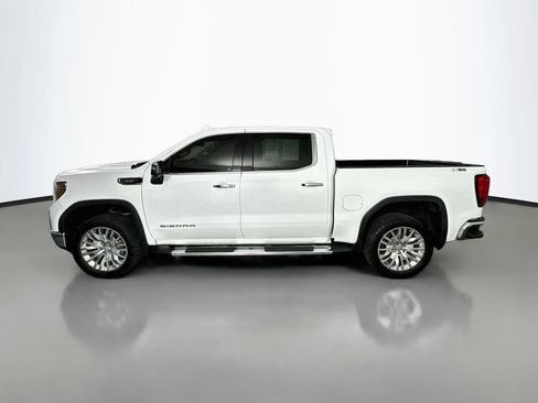 Used 2020 GMC Sierra 1500 SLT w/ X31 Off-Road Package AWD/4WD image 4