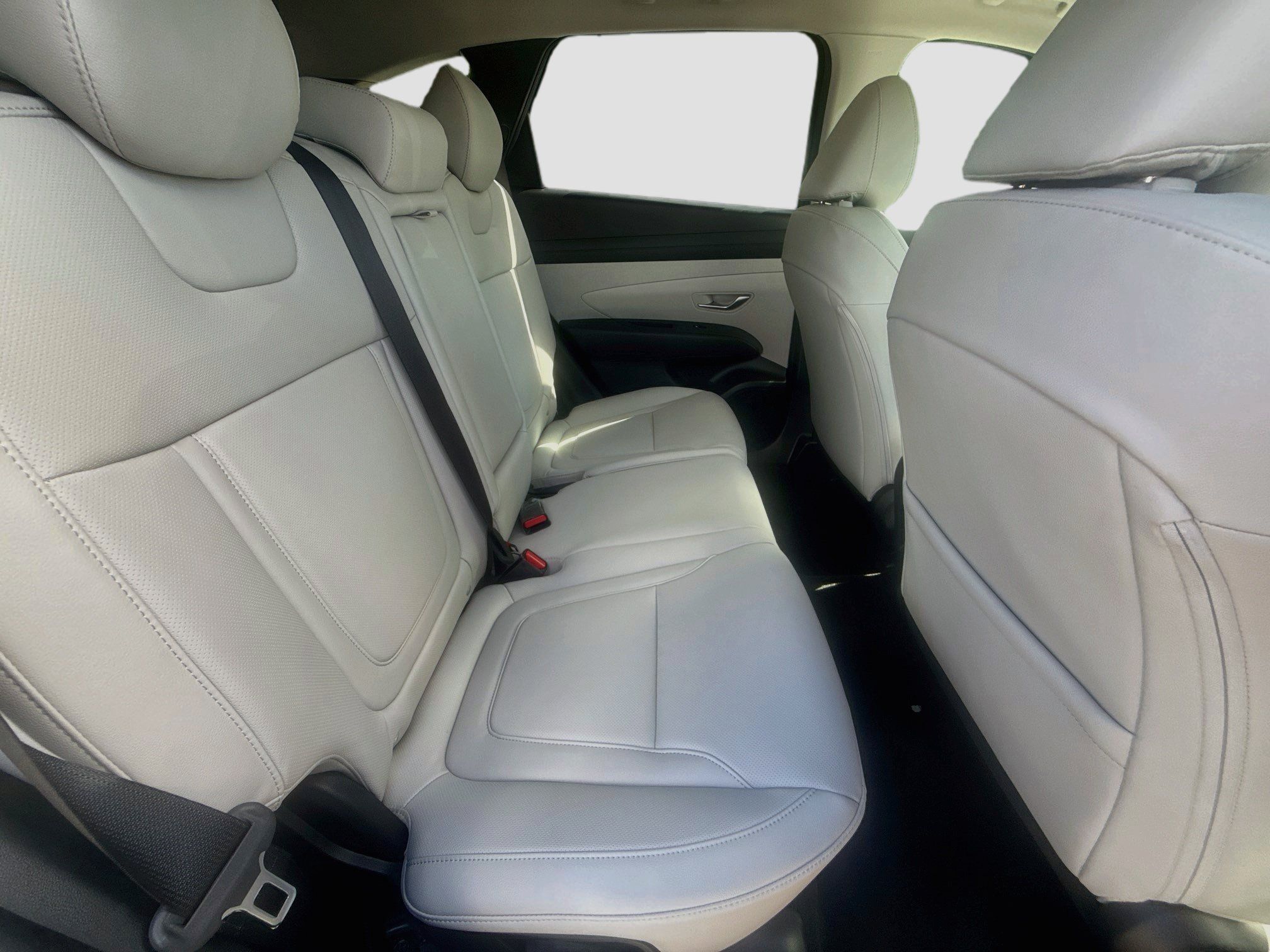 New 2026 Hyundai Tucson SEL FWD image 20
