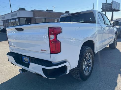 Used 2020 Chevrolet Silverado 1500 RST image 3