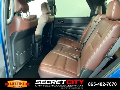 Used 2025 Dodge Durango GT AWD/4WD image 30