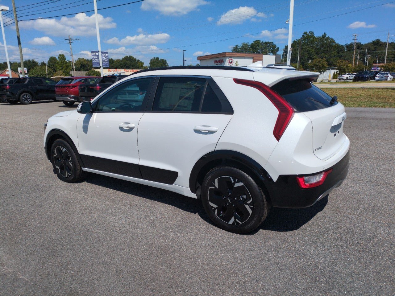New 2026 Kia Niro Wind FWD image 5