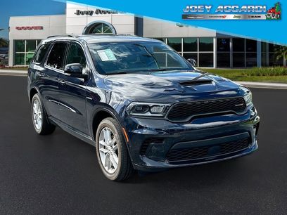 New 2025 Dodge Durango R/T