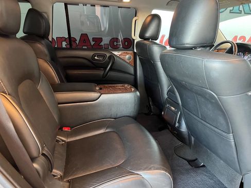 Used 2019 INFINITI QX80 Luxe image 9