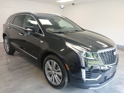 Certified 2025 Cadillac XT5 Premium Luxury w/ Technology Package