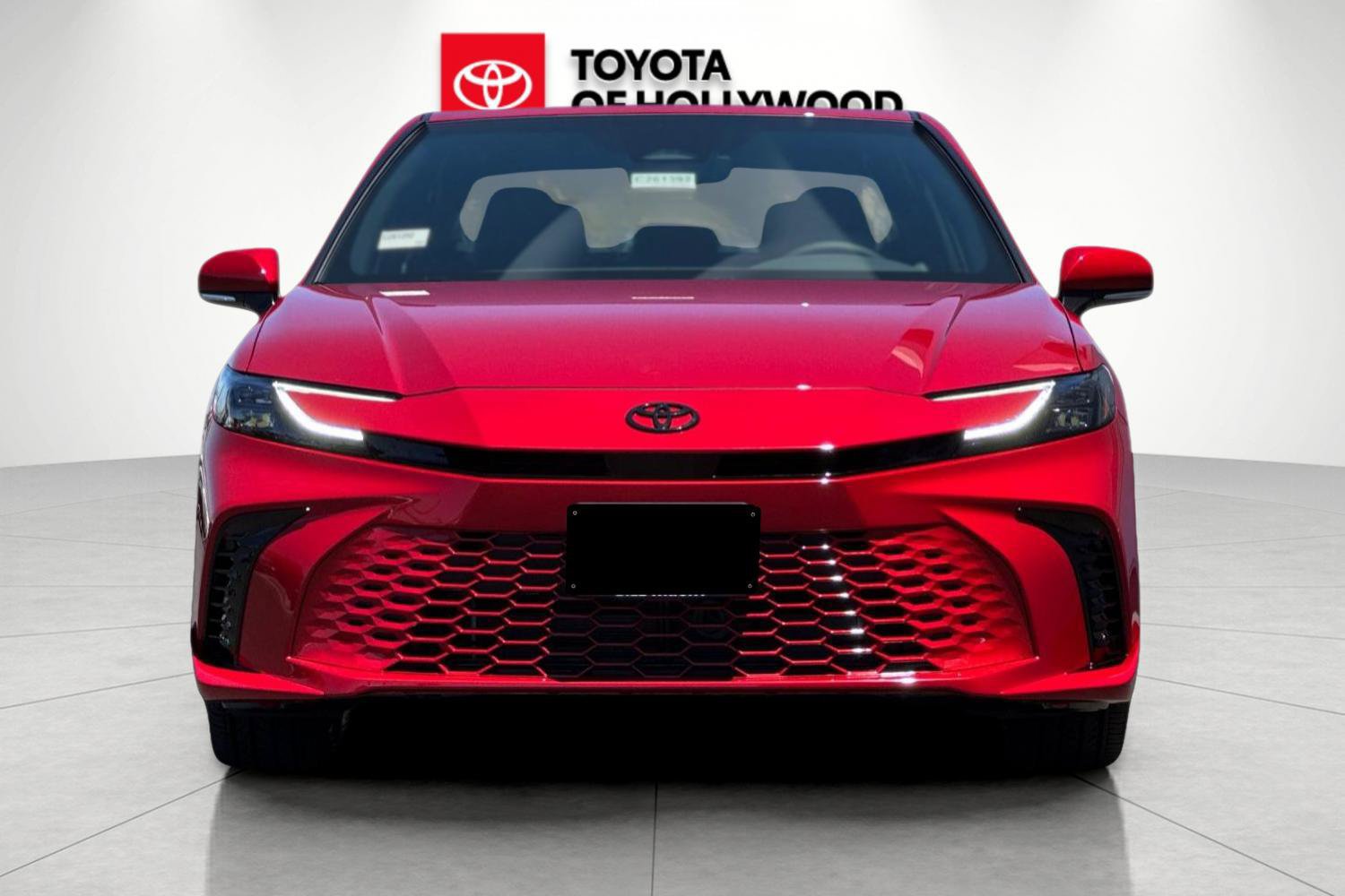 New 2026 Toyota Camry XSE FWD image 8