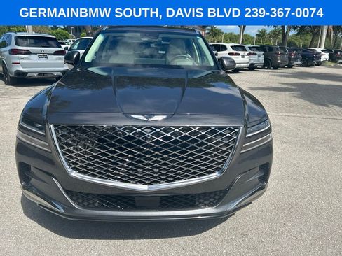 Used 2023 Genesis GV80 3.5T w/ Prestige Package AWD/4WD image 5