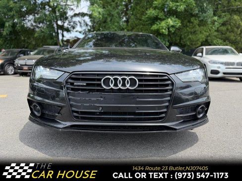 Used 2016 Audi A7 3.0T Prestige w/ Prestige Package AWD/4WD image 13