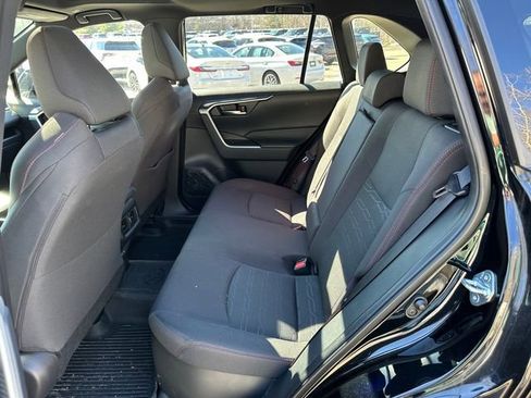 Certified 2024 Toyota RAV4 SE w/ Weather & Moonroof Package image 16