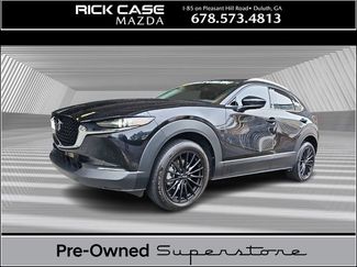 Used 2023 MAZDA CX-30 AWD 2.5 S w/ Premium Package image 1