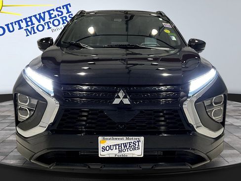 Used 2023 Mitsubishi Eclipse Cross SEL AWD/4WD image 2