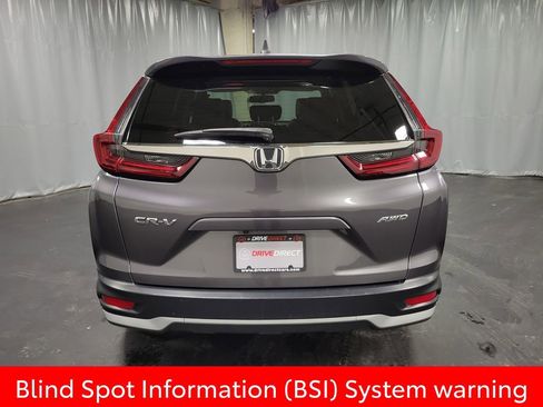 Used 2021 Honda CR-V EX-L image 7