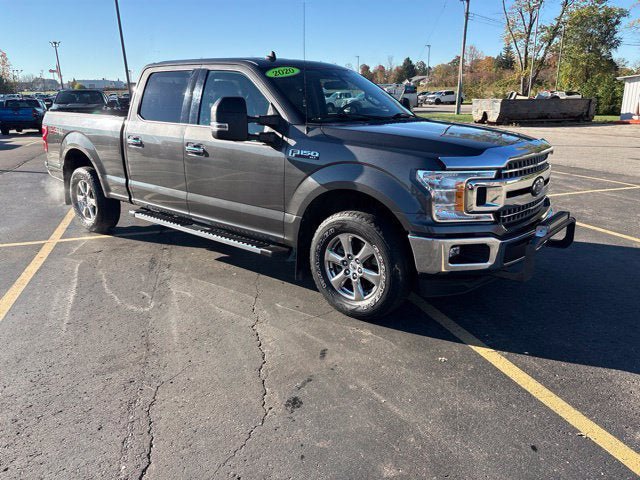 Used 2020 Ford F150 XLT w/ Max Trailer Tow Package AWD/4WD image 1