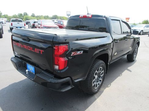 Certified 2023 Chevrolet Colorado Z71 w/ Z71 Convenience Package 2 AWD/4WD image 5