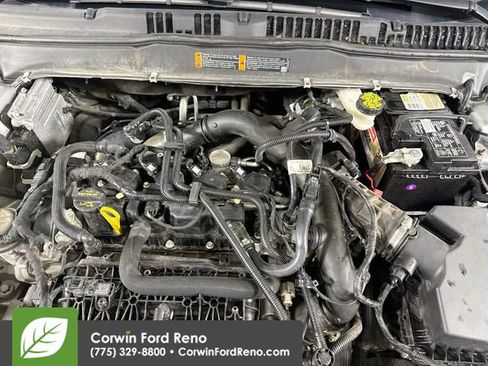 Used 2019 Ford Fusion SE FWD image 27