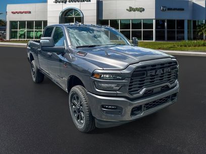 New 2025 RAM 2500 Big Horn