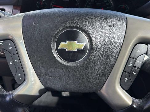 Used 2011 Chevrolet Tahoe LTZ AWD/4WD image 13