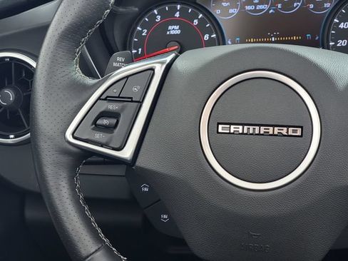 Used 2017 Chevrolet Camaro SS RWD image 25
