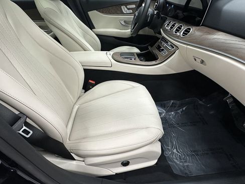 Certified 2023 Mercedes-Benz E 350 4MATIC Sedan image 14