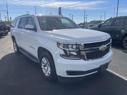 Used 2019 Chevrolet Suburban LS