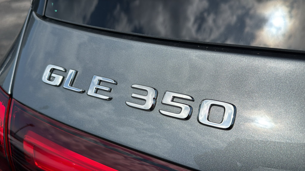 Certified 2026 Mercedes-Benz GLE 350 4MATIC w/ AMG Line Exterior image 17