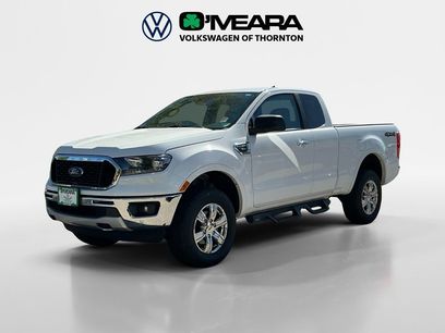 Used 2023 Ford Ranger XLT w/ Equipment Group 301A Mid