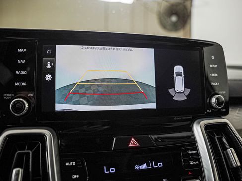 Used 2022 Kia Sorento SX FWD image 23