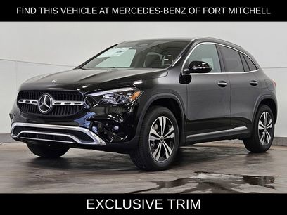 New 2026 Mercedes-Benz GLA 250 4MATIC