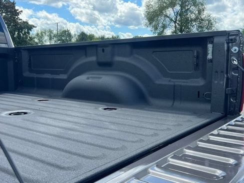 Used 2026 RAM 3500 Laramie w/ Night Edition AWD/4WD image 9
