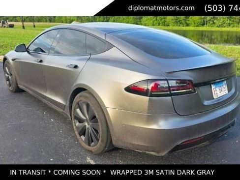 Used 2022 Tesla Model S AWD/4WD image 2
